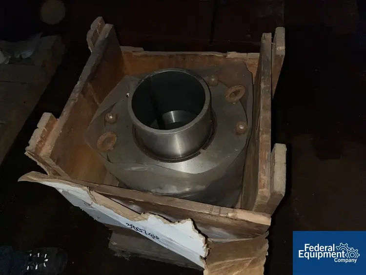 Used Unknown 6" Flowserve Agitator Mechanical Seal Agitators, Blenders, Mixers Ohio US | Federal Equipment Company #126888
