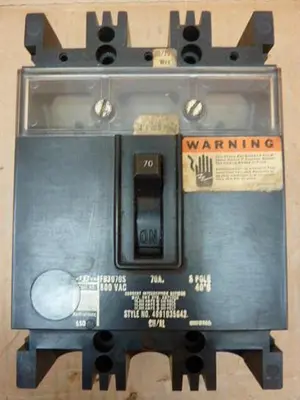 USED WESTINGHOUSE FB3070S