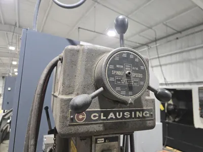 Clausing Model 1688 Floor Drill Press
