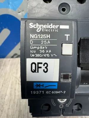 Schneider Electric 19371 Electrical/PLC/Automation | ESS Industrial Equipment Sales (6)