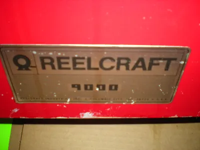 USED REELCRAFT D9350 OMPBW