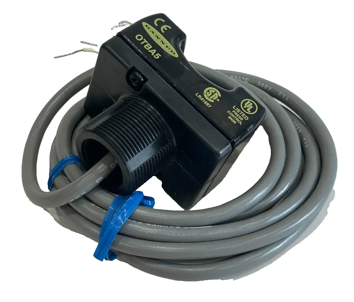 NEW BANNER OTBA5 PHOTO ELECTRIC SENSOR