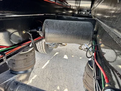 New | in-Stock 2027 FABRINORD 3 AXLE PUP Dump Trailers Ontario CA | Driven Equipment Solutions #1423136