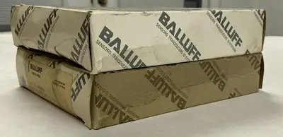 Used BALLUFF BES-516-375-B0-C5 Sensors | Surplus Asset Holdings #1206477