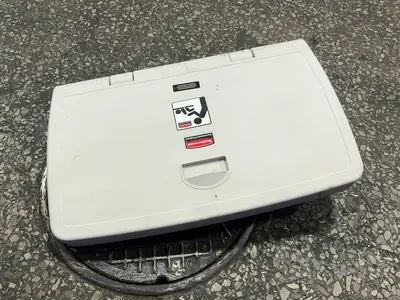 Used RUBBERMAID FG7818/FG7819 Miscellaneous MRO Ohio US | HGR 24 #1517061