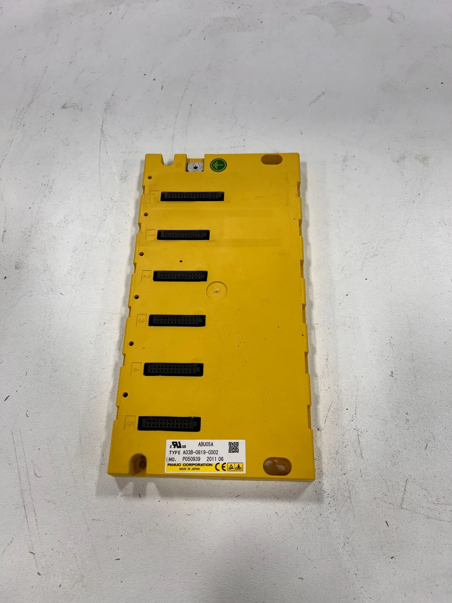 USED FANUC A03B-0819-C002