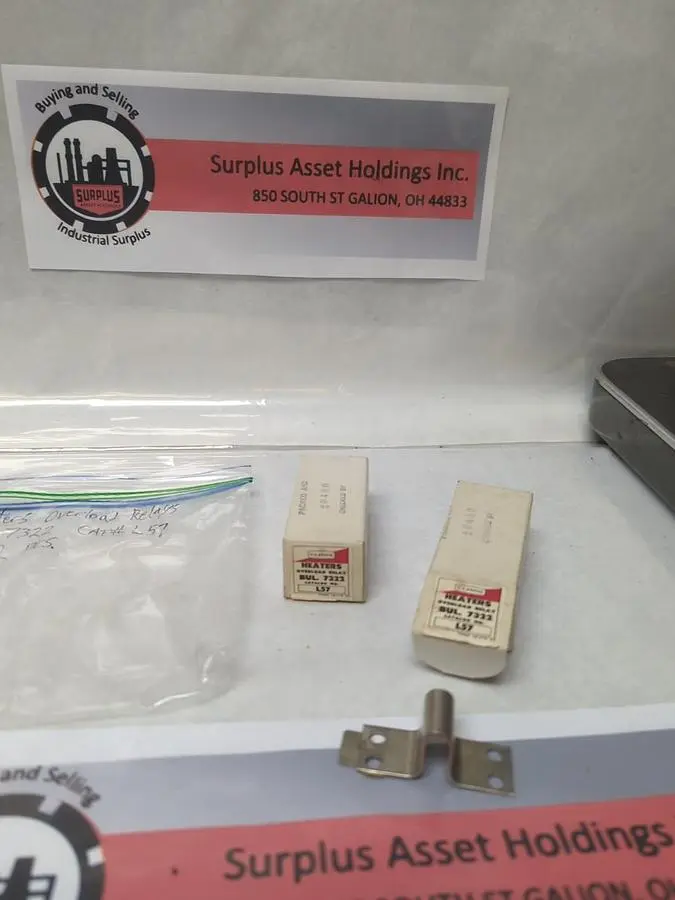 New | in-Stock JOSLYN CLARK L57 Miscellaneous Equipment (Electrical & Power) | Surplus Asset Holdings #1190510