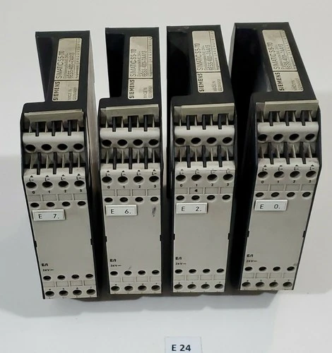 Used Siemens Simatic 6ES5 400-7AA13 Miscellaneous Equipment (Electrical & Power) Indiana US | J&J Industrial Supply #1073391