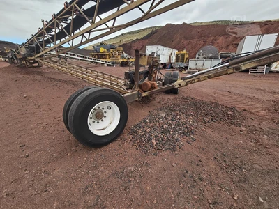 Used CEDARAPIDS 1340 Cone Crushers New Mexico US | ABN Services #1425606
