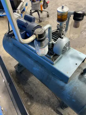 USED GAST 2565V3C
