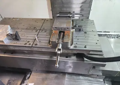 2012 HAAS VF-4 Vertical Machining Centers | Toolquip, Inc. (5)