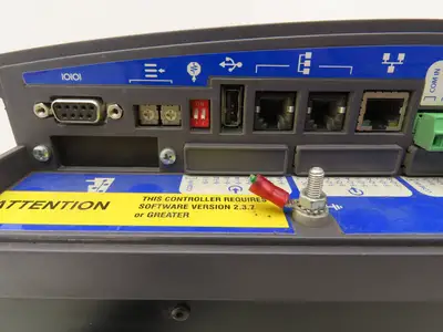 Ingersoll Rand IC12D1A1AWS Insight IC Tool Controller 120VAC - 16A / 240VAC - 8A