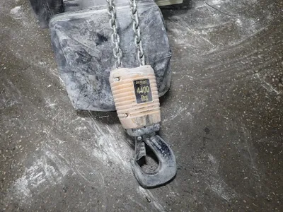 Used 2007 DEMAG DCCOM 2/1 H5 Hoists (All Types) | HGR 24 #743760