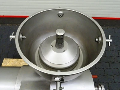 Alfa-Laval 3191M milk separator, 316SS.