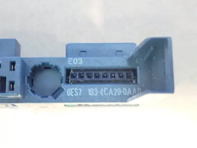 New | in-Stock SIEMENS 6ES7 1934CA200AA0 Terminal Blocks | HGR 24 #752944