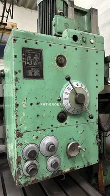 Used TOS KUŘIM FRN 8 X 3500 Planer Type Mills SK | F.M.T. Group s.r.o. #1253089