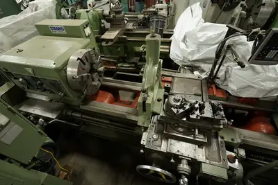 Stanko 1M63B 28 x 120 Manual Lathe (2759)
