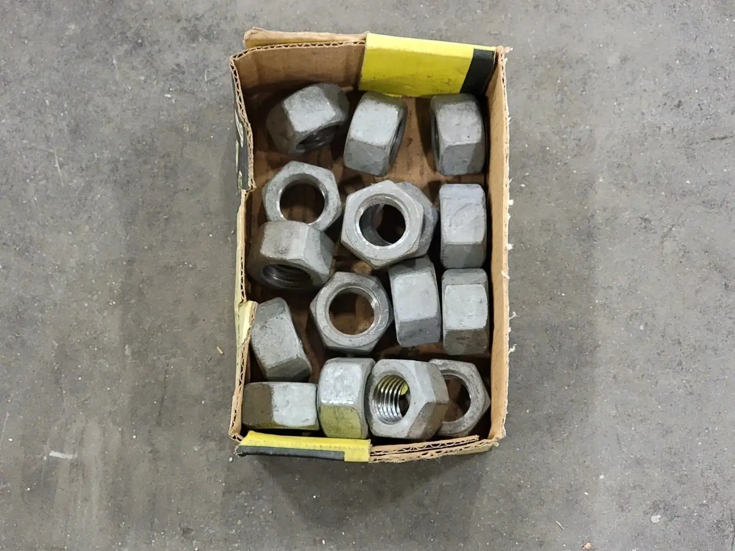 Hex Nut