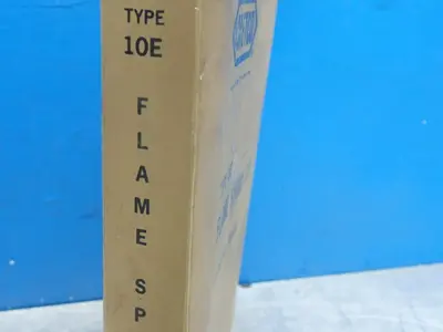 USED METCO 10E