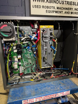 Used 2022 FANUC M20iB/25C Robots Michigan US | K.B. Industries LLC #1131693