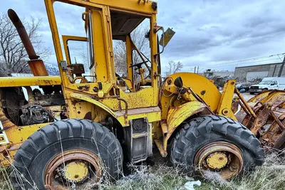 Used 1974 CATERPILLAR 950 Wheel Loaders Utah US | Proxy Equipment #1383049