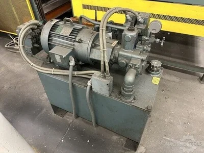 USED 1995 PLASTI-VAC INC. 404-DP-A