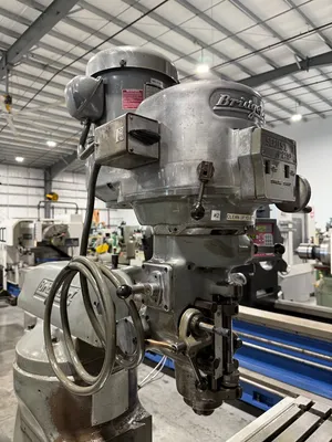 1981 BRIDGEPORT SERIES 1 Milling Machines | GMT (9)