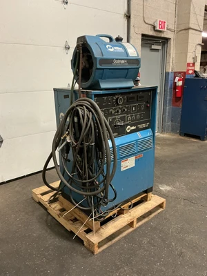 Used Miller _UNKNOWN_ Tig Welders Ohio US | Equipment Recovery Corp. #1331466