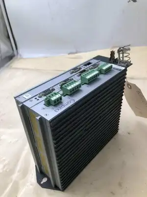 Parker Compax3 C3S025V2-F10-I20-T11-M00 AC Servo Drive 230V 6A