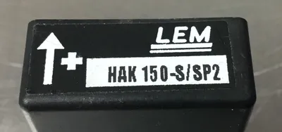 Used LEM _UNKNOWN_ Transformers | Palmetto Automation #1156847
