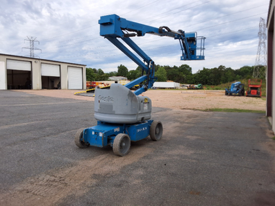 Used 2016 Genie Z-40/23N RJ Articulating Boom Lifts North Carolina US | Stack Equipment #1271250