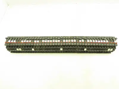 Allen Bradley 1492-GH015 Din Rail 1.5A Circuit Breaker Ser B 250V Lot of 42