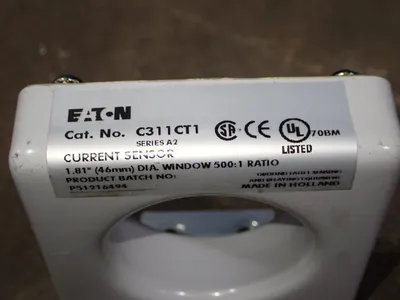 Used EATON C311CT1 Transformers | HGR 24 #741825
