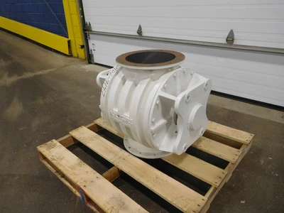 New | in-Stock AIR CURE Does Not Apply Rotary Airlock Feeder Ohio US | Equipment Recovery Corp. #1331394
