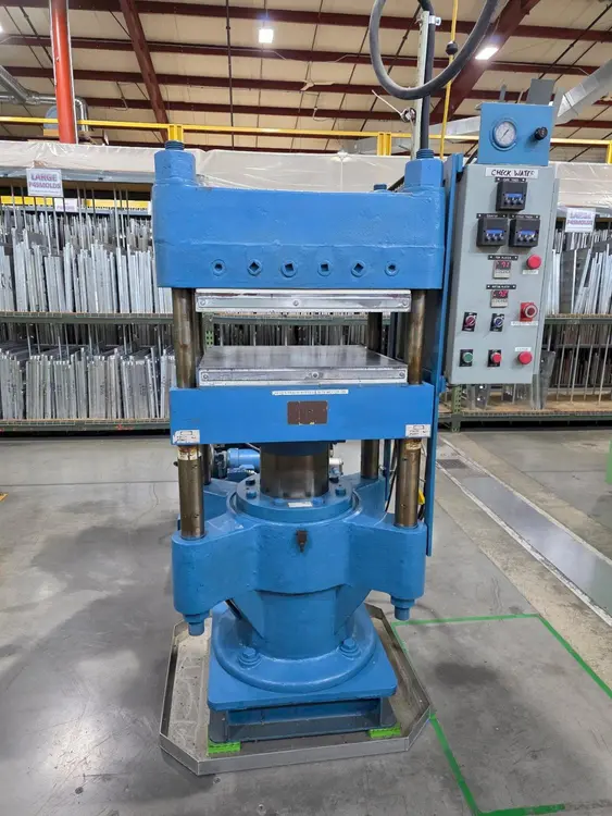 Used NOT SPECIFIED _UNKNOWN_ Molding Presses Ohio US | Yoder Brothers machinery #444415