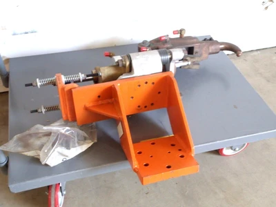 Used Milco Robot C-Type Weld Gun Gun Type Welders Michigan US | Maverick Industrial Sales #1400755