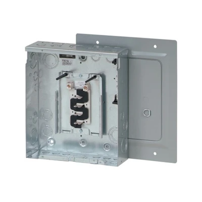 Eaton BR816L125FDP BR Main Lug Loadcenter, 125 A ,7, Aluminum, NEMA 1 [New]