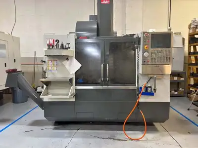 2012 HAAS VM-2 Vertical Machining Centers | Toolquip, Inc. (1)