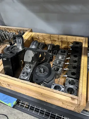 2014 TSUGAMI B0385L Swiss Type Automatic Screw Machines | Toolquip, Inc. (16)