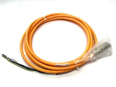 New | in-Stock LAPP Group Motor Brake Power Cable Single Ended 20' Length Cable & Wire Michigan US | Maverick Industrial Sales #1391955