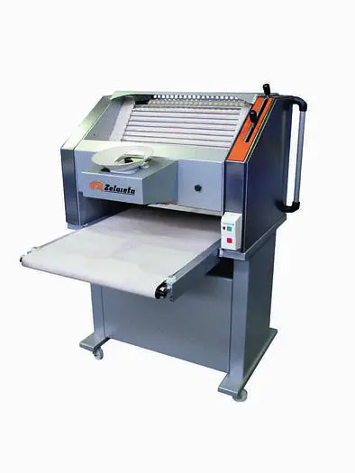 Zelaieta FTZ – Horizontal Bread Molder
