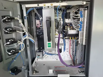 Full Voltage Non-Reversing MCC Bucket Size 1