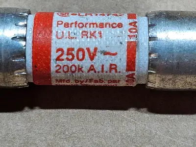 Used GOULD SHAWMUT HNR 10 Misc Electrical & Power Parts British Columbia CA | Lenmark #1438845