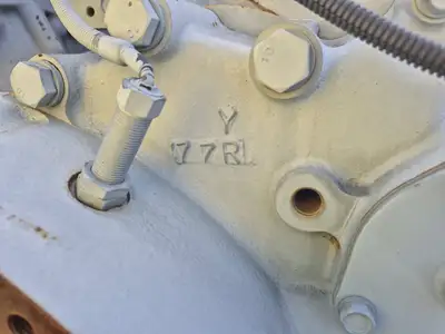USED 2007 HITACHI S12A2-Y1TAA1