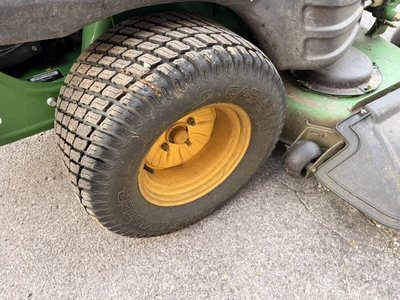Used JOHN DEERE Z TRAC Mowers Michigan US | Miedema Asset Management Group #1414362