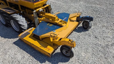 USED HUSTLER 6400 HILLSIDER