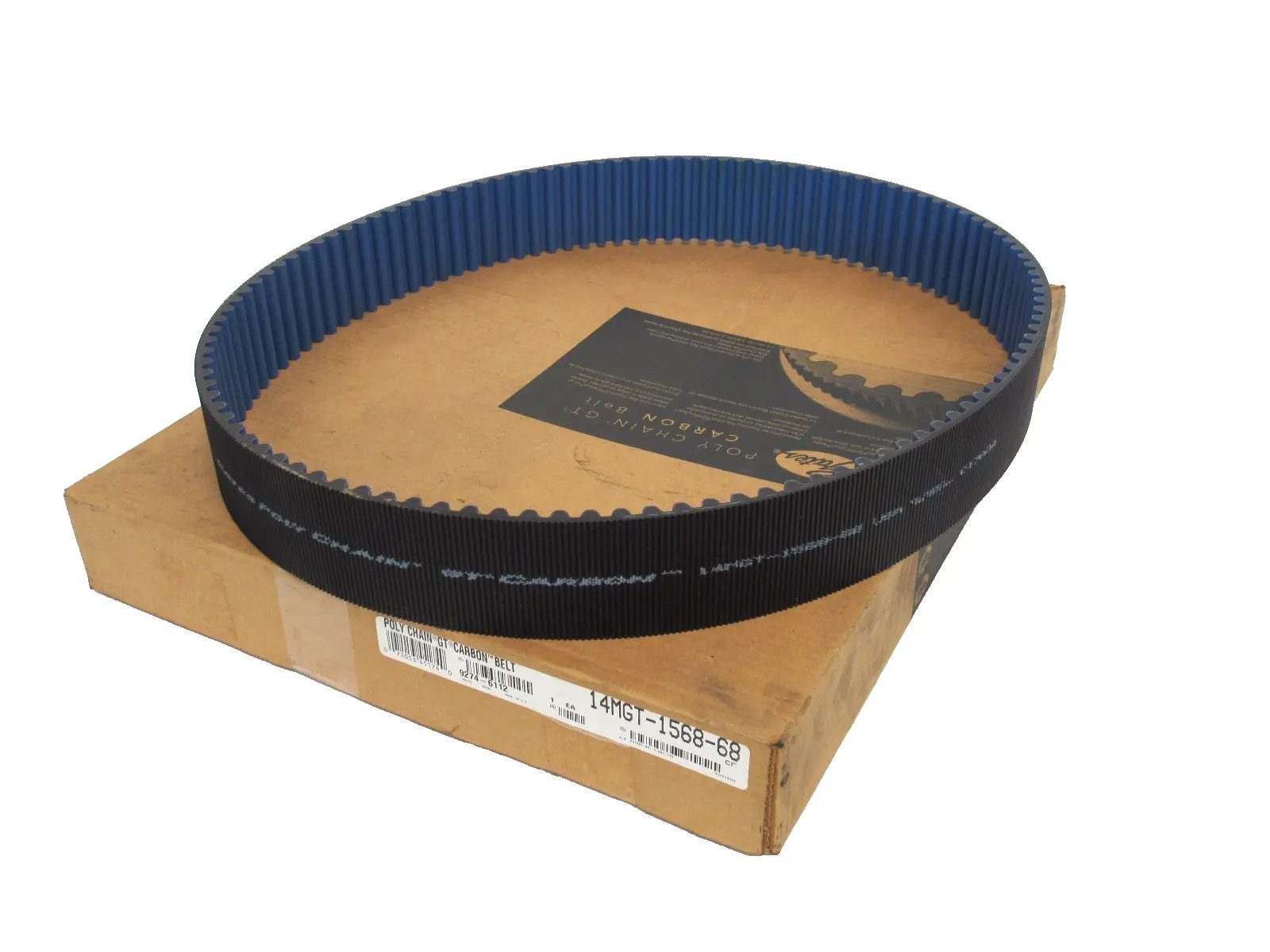 NEW GATES 14MGT-1568-68 POLY CHAIN BELT 9274-6112 14MGT156868