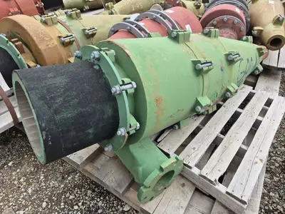 Hydrocyclone CEL51-C-20/250 CEL25-S-20/100 CELL51-BL
