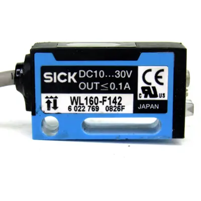 USED SICK WL160-F142
