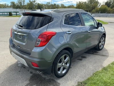 Used 2014 BUICK ENCORE SUVs Michigan US | Miedema Asset Management Group #1461316